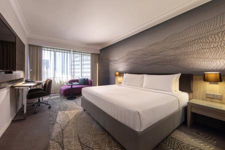Novotel Kuala Lumpur City Centre - 36