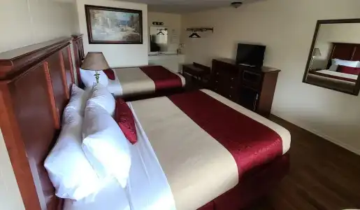 Homestead Motel - 104