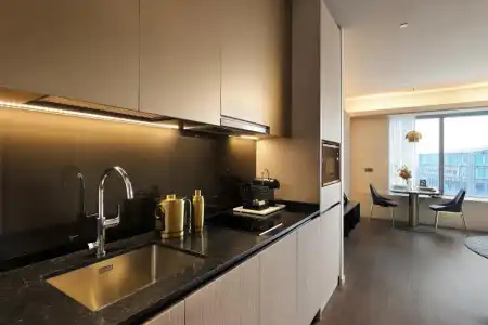 Pan Pacific Serviced Suites Orchard, Singapore - 139