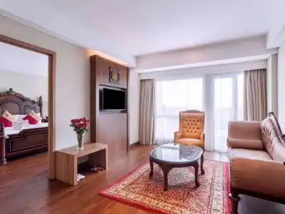 Grand Mercure Yogyakarta Adi Sucipto - 87