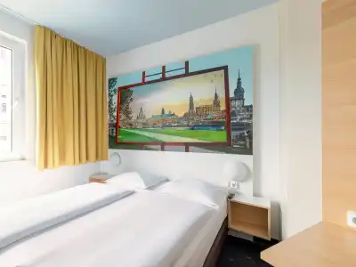B&B Dresden-Messe - 15