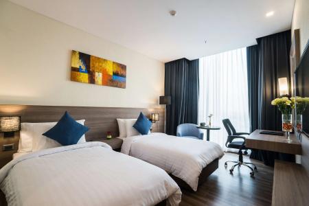 Best Western Plus Wanda Grand - 63