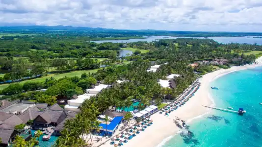 Constance Belle Mare Plage - 21
