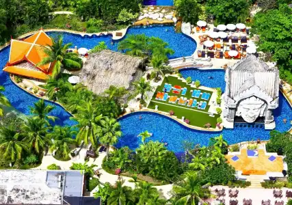 Phuket Orchid Resort and Spa - 33