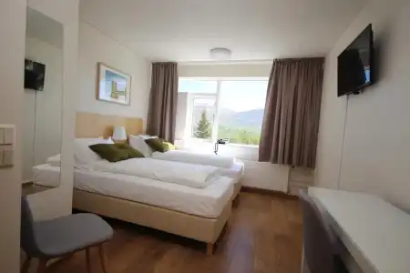 Kjarnalundur- Aurora Dream - Lodges and Rooms - 46