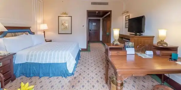 The Oberoi Grand Kolkata - 115