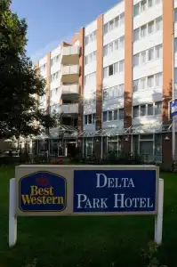 Best Western Plus Delta Park - 34