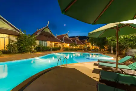 Pattra Vill Resort - 11