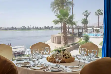 Steigenberger Achti Resort Luxor - 21