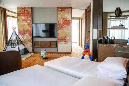 Grand Hyatt Xi An - 47