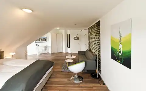 Eco Smart Apartments Nürnberg Süd - 11