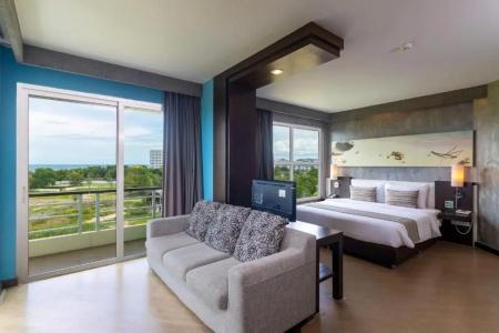 Sala@ Hua Hin Service Apartment and - 47