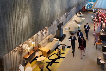 JW Marriott Singapore South Beach - 23