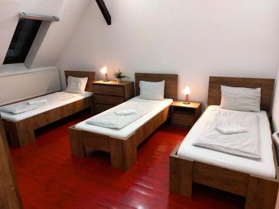 BlackSheep Budapest Smart Rooms - 5