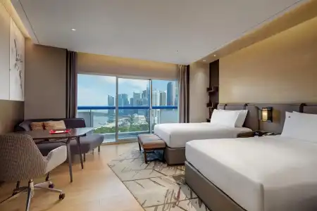 Swissotel The Stamford Singapore - 47