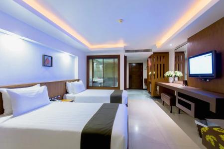 Thanthip Beach Resort - 28