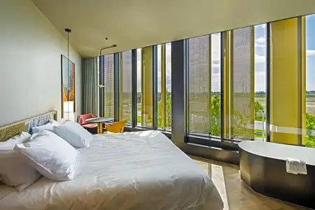 The Florian Amsterdam Schiphol Airport, WorldHotels Crafted - 155