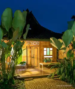 Hati Padi Cottages - 39