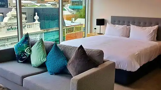 Swiss-Belsuites Victoria Park Auckland - 109