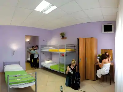 Plus Florence - Hostel - 28