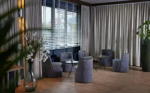 Fletcher-Restaurant Noordsee-Ameland - 44
