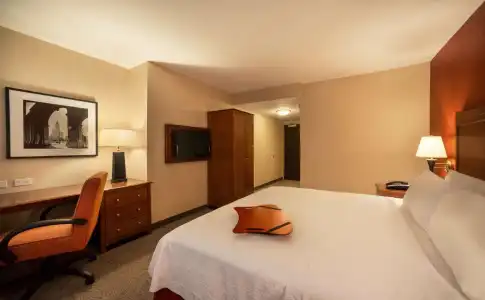 Hampton Inn Manhattan/Downtown-Financial District - 5