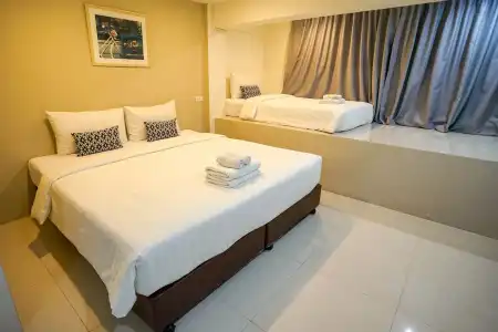 SleepStation at Pratunam - 21