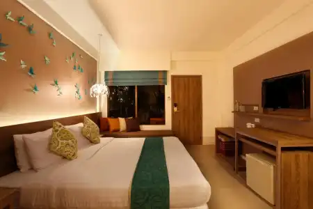 The Viridian Resort - 33