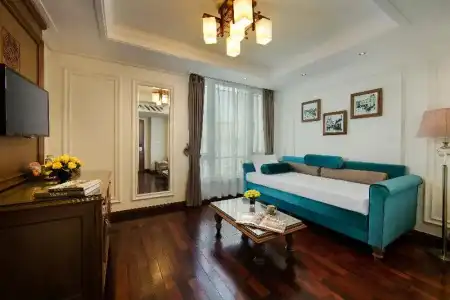 Hanoi Pearl - 45