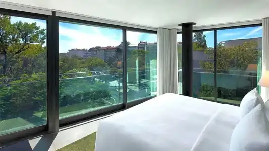 DoubleTree by Hilton Lisbon - Fontana Park - 47
