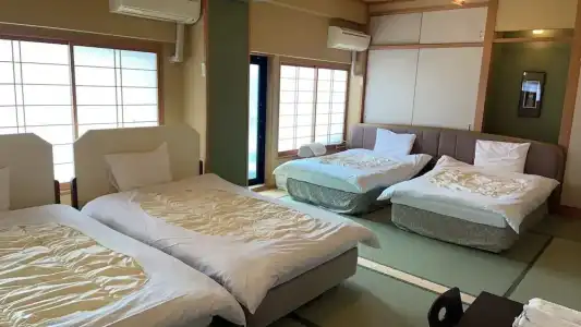 Minshuku Inn Shirahama Ekinoyado - 55