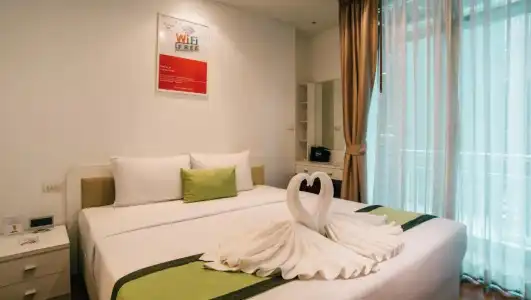 iCheck inn Residences Patong - 78