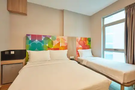 Ibis Budget Singapore Clarke Quay - 3