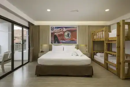 Chaba Cabana Beach Resort - 3