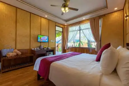 PHU QUOC BAMBUSA RESORT - 109