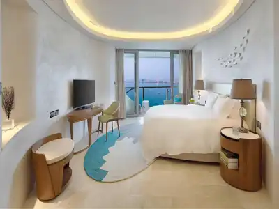 Phoenix Island Resort Sanya - 1