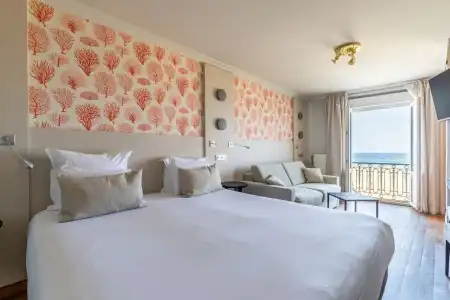 Kyriad Saint Malo centre Plage - 165