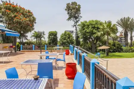 Oasis Hôtel & Spa - 20