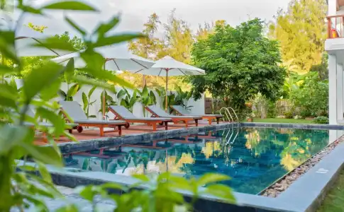 Vina Beach Pool Villa - 10