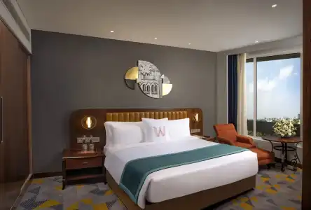 Welcomby ITCs, Cathedral Road, Chennai - 52