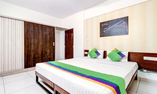 Treebo Saga Apartment - 12