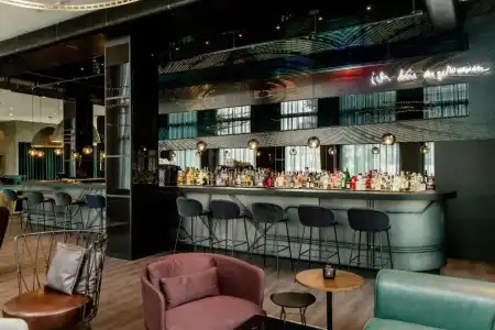 Motel One Berlin - Hauptbahnhof - 9