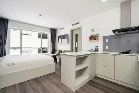 Hanting Ho Chi Minh City Downtown (汉庭国际胡志明市中心酒店) - 127