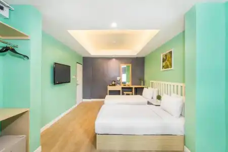 NIDA Rooms Sudprasert 2 Ratchada The Walk - 68