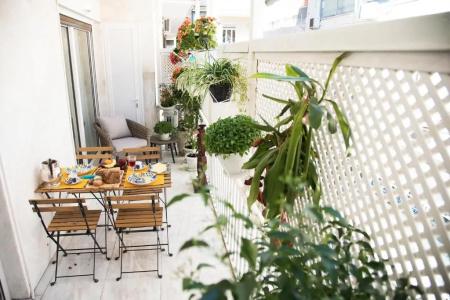 Rastoni Athens Suites nearAcropolis at Tsatsou Street - 34