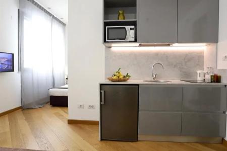 Palazzina B Contemporary Studio - 55