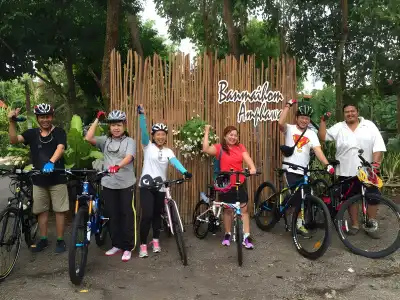 Banmaihom Amphawa - 8
