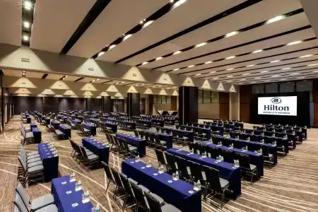 Hilton Mexico City Reforma - 23