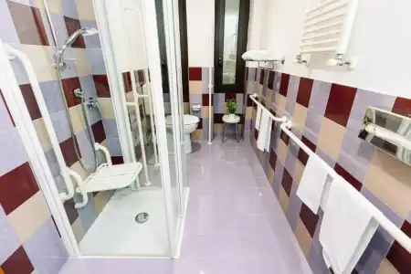 Mercure Rome Piazza Bologna - 61