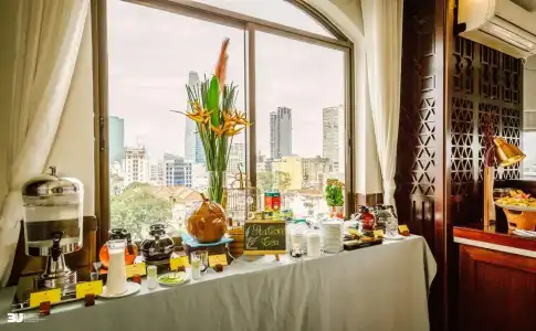 Happy Life Grand & Sky Bar - 21